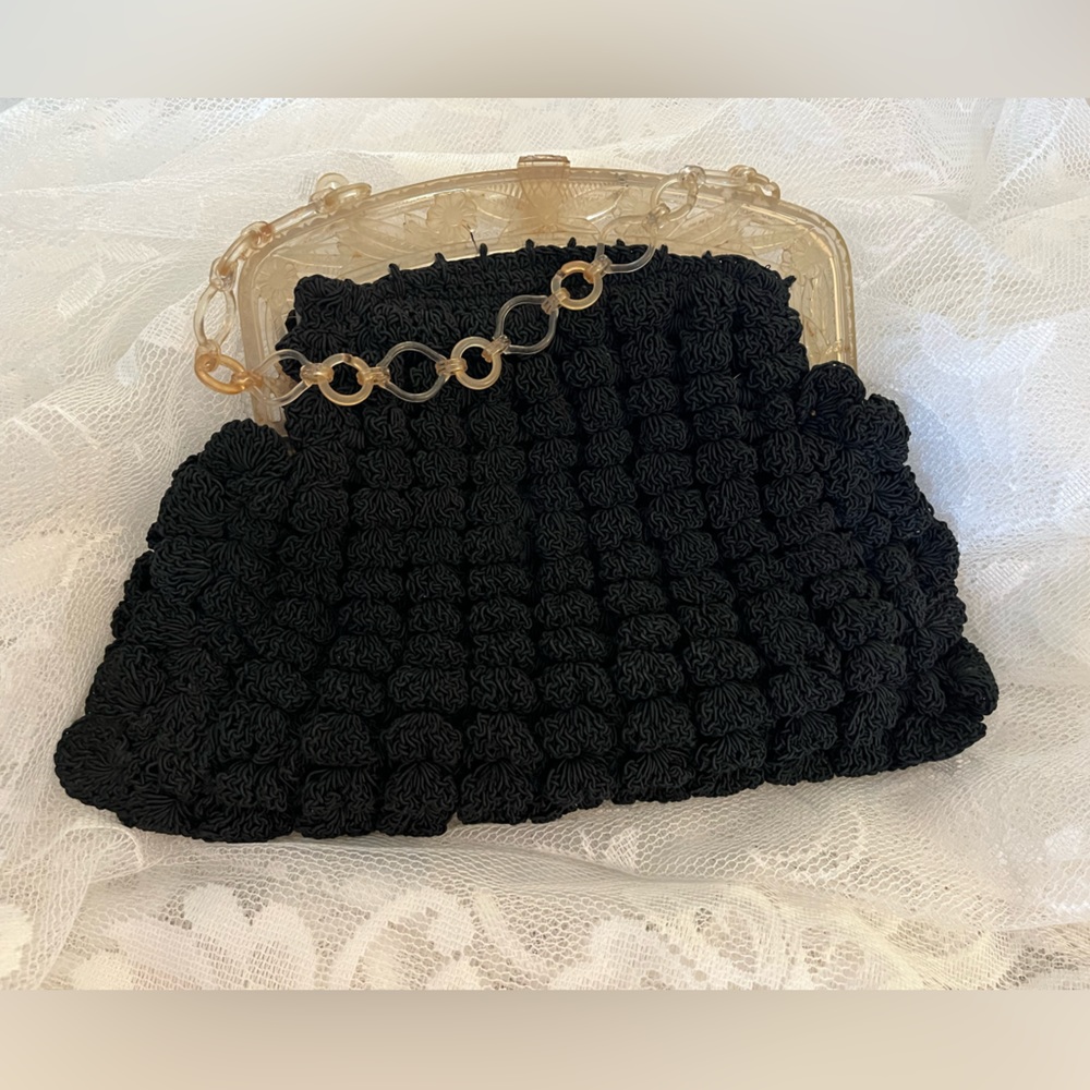 Vintage Style Small Purse/Evening Bag